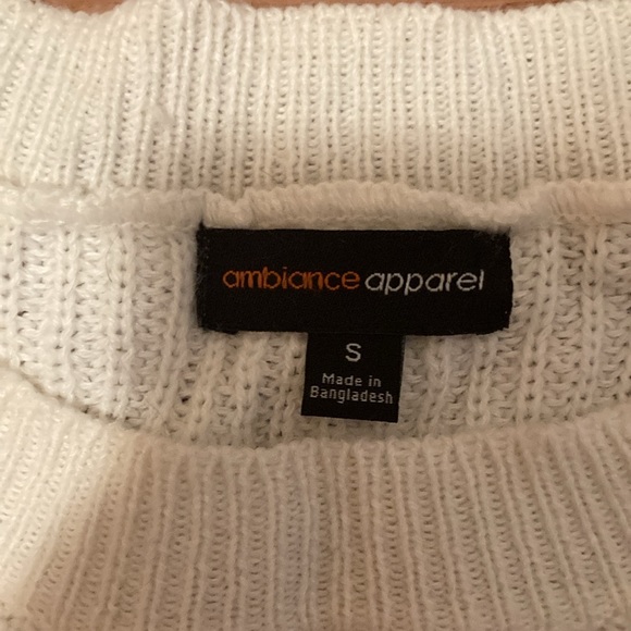 Knitted sweater - Picture 2 of 2